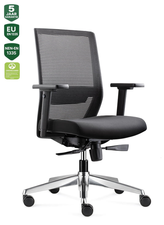 BENS 850-Ergo-3 Zwart