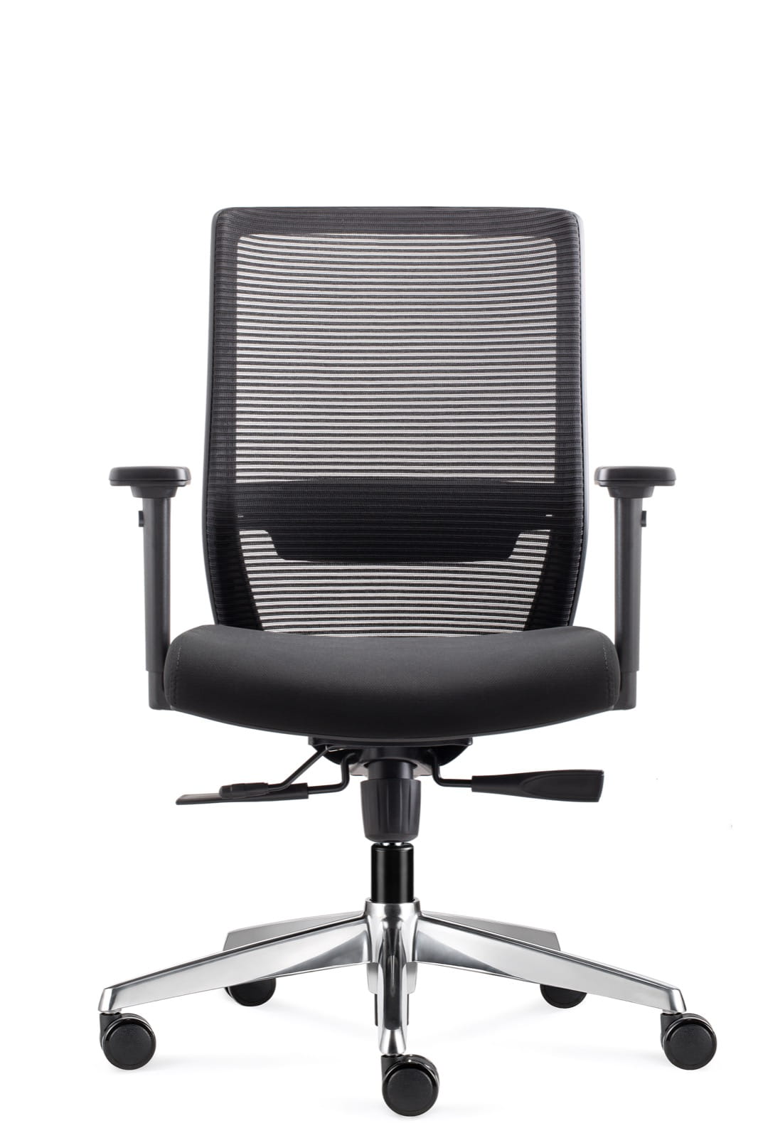 BENS 850-Ergo-3 Zwart