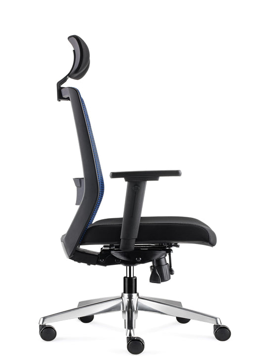 BENS 850H-Ergo-3 Blauw