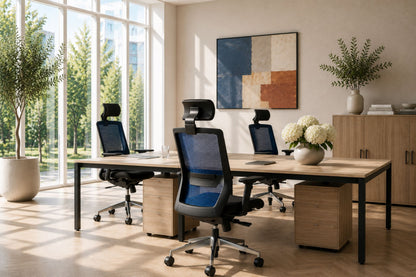 BENS 850H-Ergo-3 Blauw