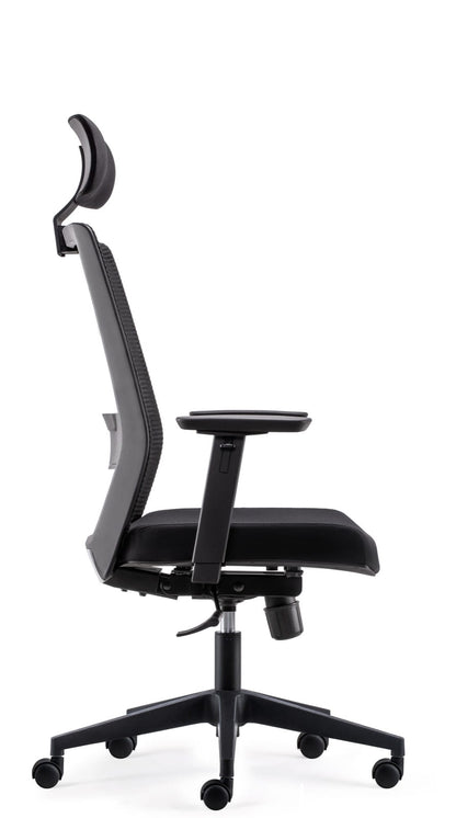 BENS 850ZH-Ergo-3 Zwart