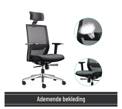 BENS 850ZH-Ergo-3 Zwart