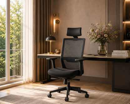 BENS 850ZH-Ergo-3 Zwart