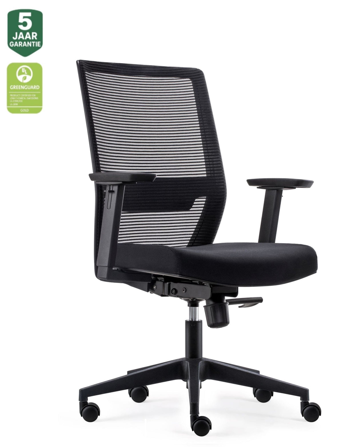 BENS 851-Eco-2 Zwart
