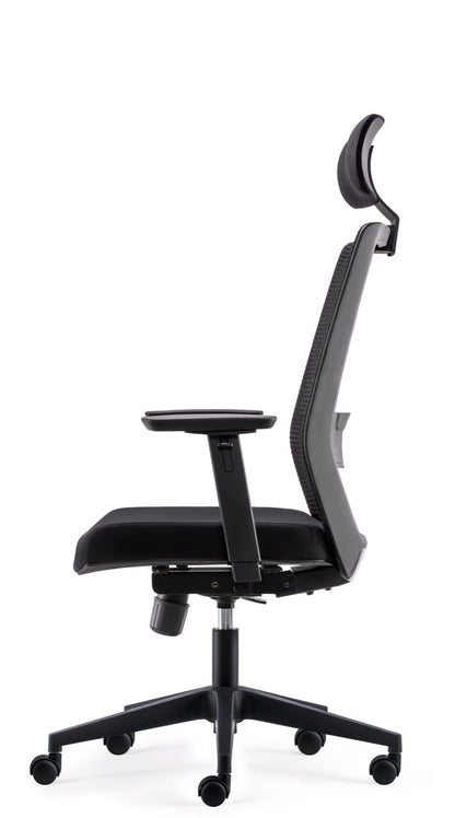 BENS 851H-Eco-2 Zwart