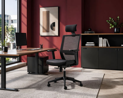 BENS 851H-Eco-2 Zwart