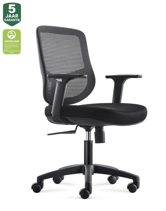 BENS 856-Eco-1 Zwart