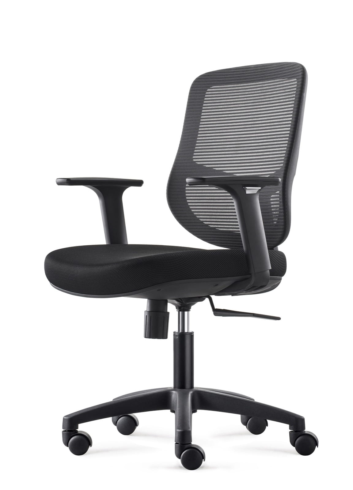 BENS 856-Eco-1 Zwart
