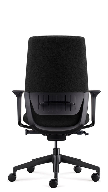 BENS 861-Synchro-3 Zwart