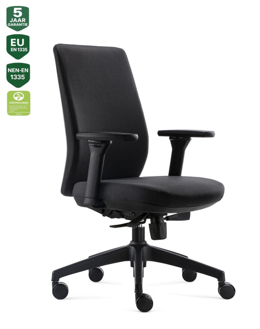 BENS 918-Ergo-4 Zwart