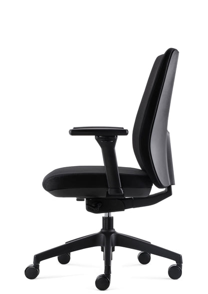 BENS 918-Synchro-4 Zwart