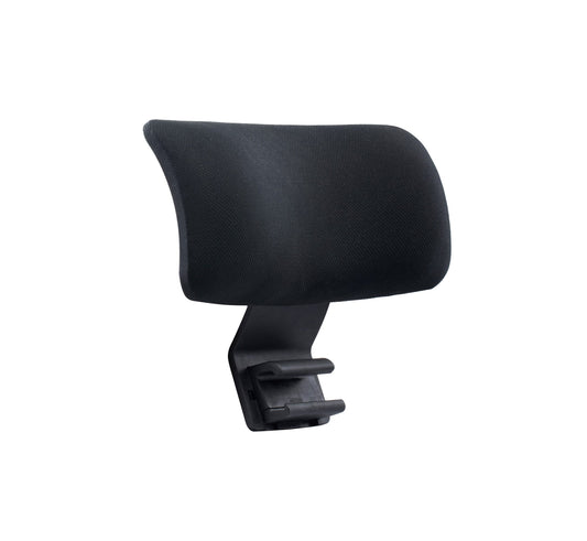 BENS Hoofdsteun voor model 850/851 stof Zwart