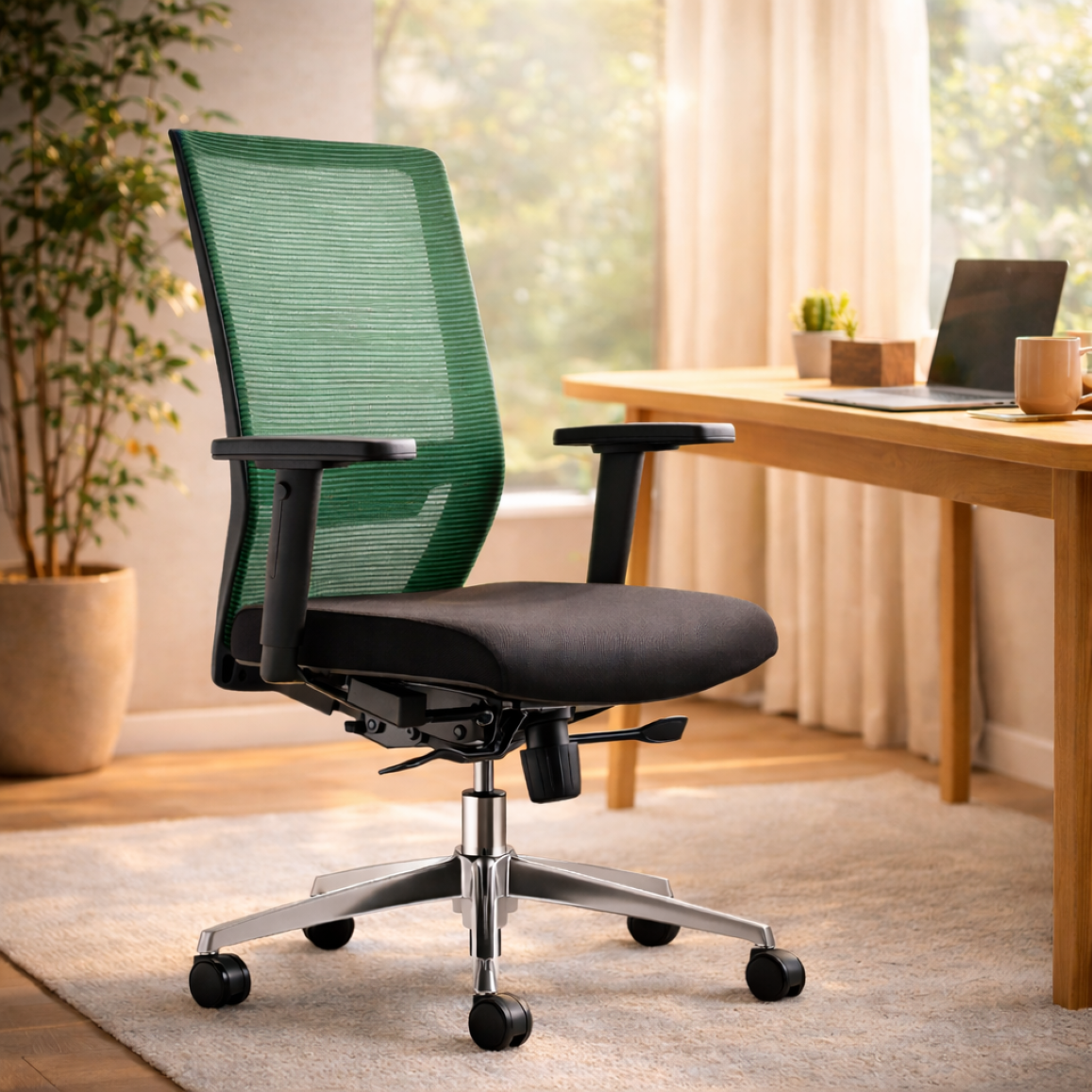 BENS 850H-Ergo-3 Groen
