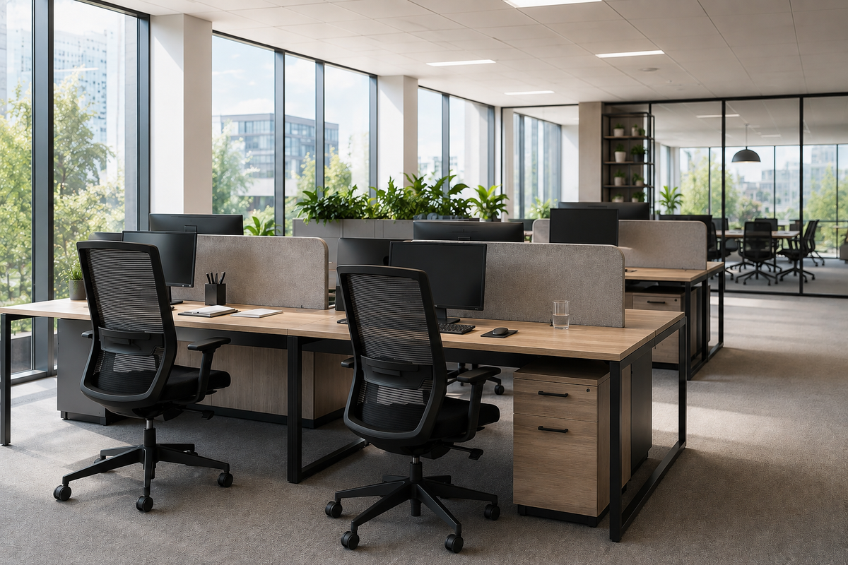 BENS 851-Eco-2 Zwart